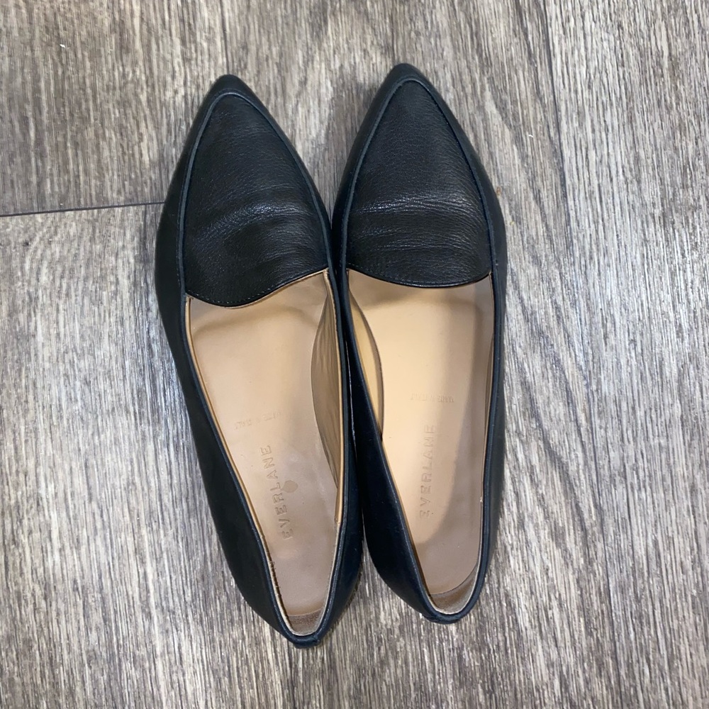 Everlane loafers